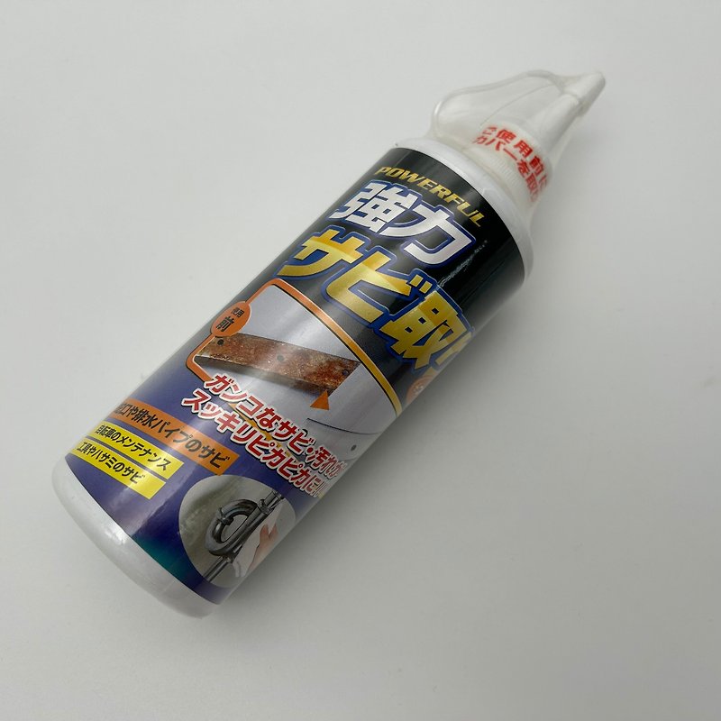 Japan's Takamori TU-49 powerful rust remover (can be used for serious motorcycle chrome-plated parts) - อื่นๆ - วัสดุอื่นๆ 