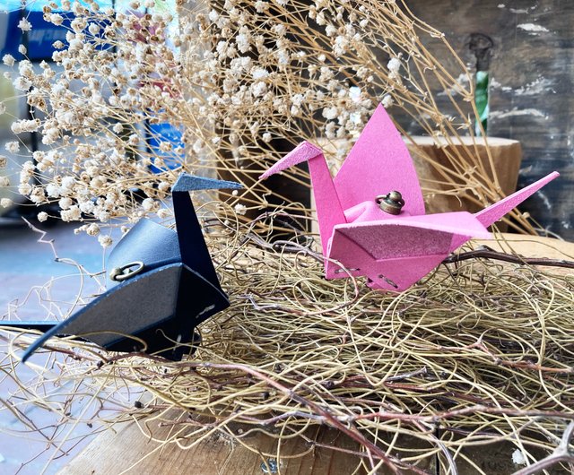 紙鶴皮革材料包好好縫diy 情人節千羽鶴鑰匙扣吊飾真皮 設計館港產皮革 Leatherism Handmade Products Diy 手工藝包 Pinkoi 紙鶴皮革材料包好好縫diy 情人節千羽鶴鑰匙扣吊飾真皮 設計館港產皮革 Leatherism Handmade Products Diy 手工藝包 Pinkoi