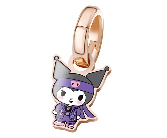 LUNASEA KUROMI コイルブレスレット コンプリート クロミ LUNASEA KUROMI コイルブレスレット コンプリート クロミ クロミ