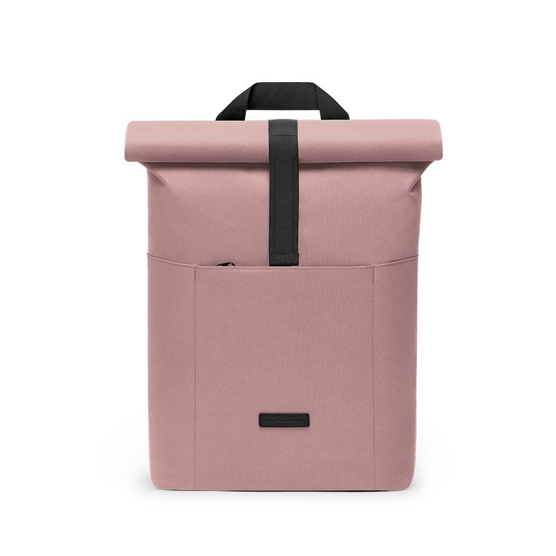 Hajo Mini Stealth Series Backpack (Rose) - Backpacks - Eco-Friendly Materials Pink