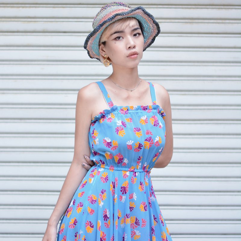 Windmill | vintage dress - One Piece Dresses - Other Materials 