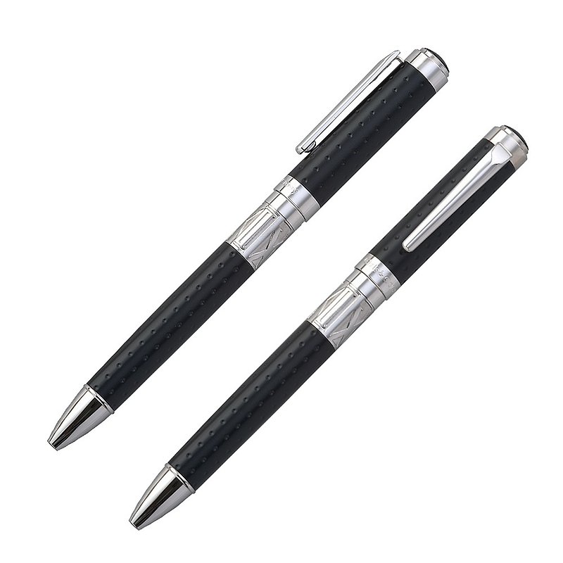 [Chris&Carey] Toki series / little black ball pen TKBP-04 - Ballpoint & Gel Pens - Other Metals 