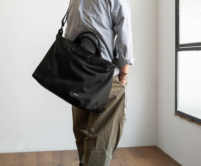 バリスティックナイロン トートバッグ ユニセックス ビーチバッグ