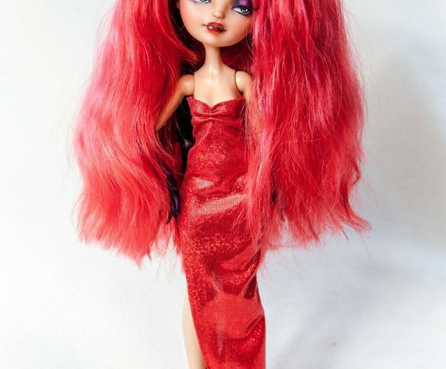 custom jessica rabbit doll