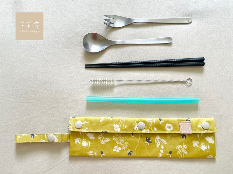 Waterproof eco-friendly cutlery bag - อื่นๆ - วัสดุกันนำ้ 