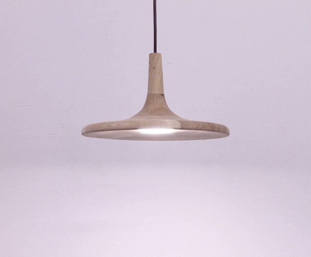 Wooden ceiling clearance pendant