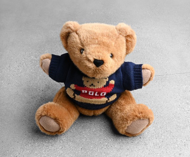 Vintage hotsell polo bear