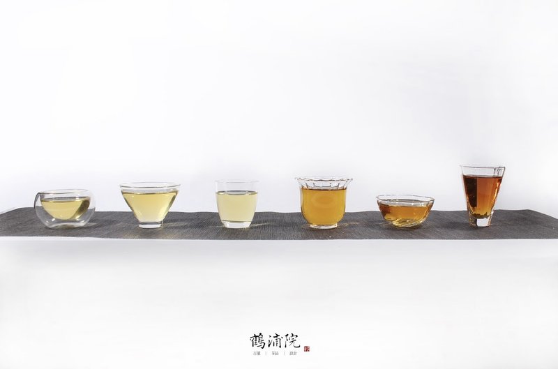 【六小福禮盒】 - 茶葉/茶包/水果茶 - 新鮮食材 