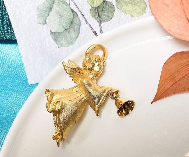 Angel hot sale pin jewelry