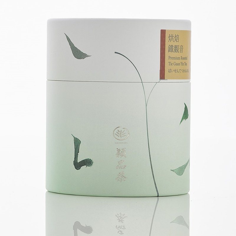 穎品小罐茶_烘焙鐵觀音 - 茶葉/茶包/水果茶 - 新鮮食材 