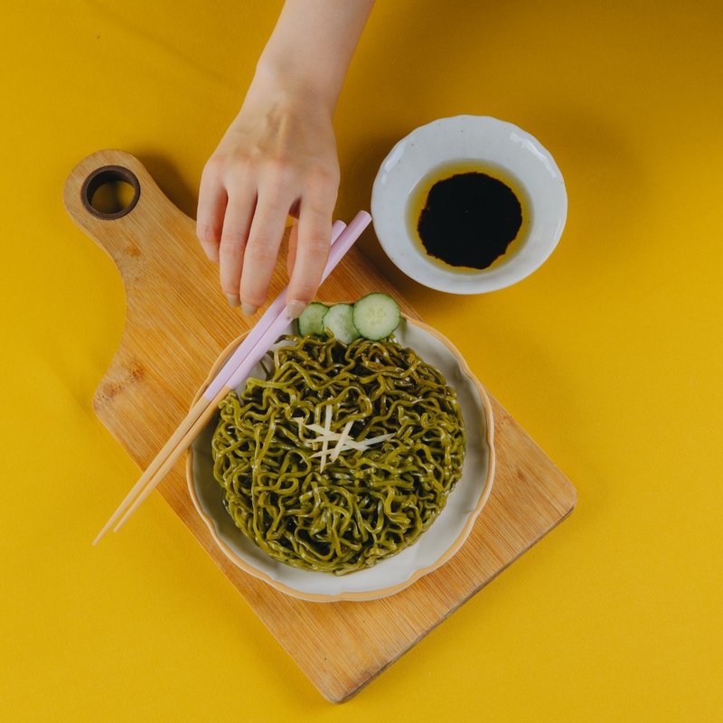 輕盈順暢組|順暢康普茶6入/禮盒+辣木椒香拌麵3包/袋X2 - 拌麵/麵條/米粉 - 濃縮/萃取物 
