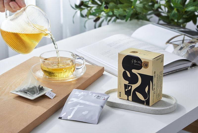 Wulong - 60+ tea shop jointly launched - ชา - วัสดุอื่นๆ สีนำ้ตาล