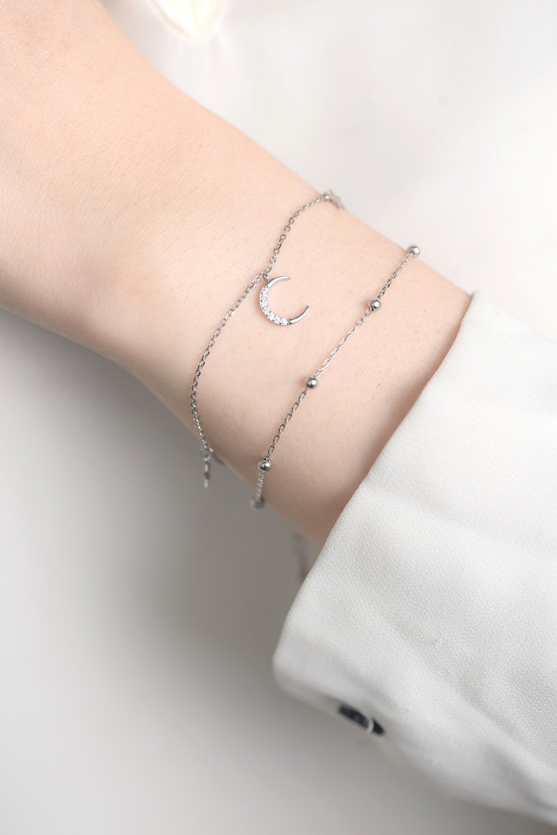 Bracelet 10636 - Bracelets - Silver 