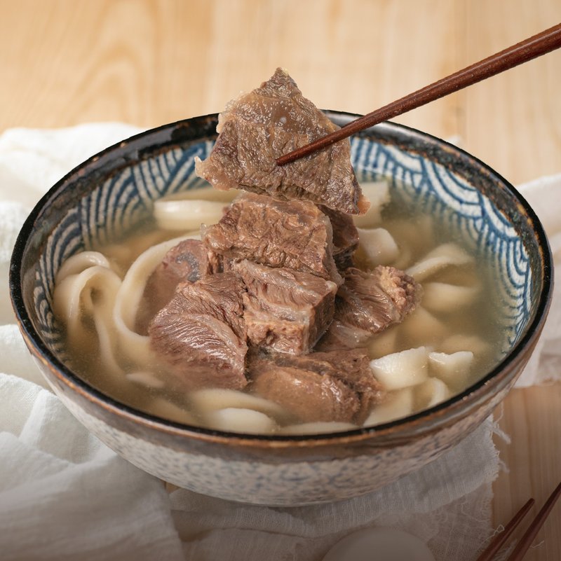 【Good Food】Cantonese-style clear stewed glutinous rice soup 500g - อาหารคาวทานเล่น - วัสดุอื่นๆ สีกากี