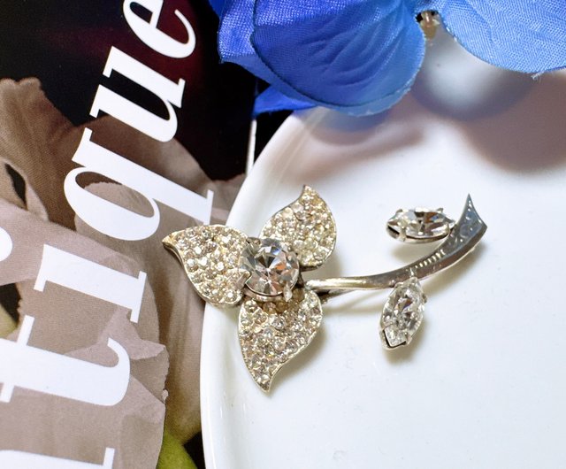 指輪　断捨離　アンティーク？ビンテージ？　レディースアクセサリーひーちゃん 西洋アンティークジュエリー】ヨーロッパの職人による925純銀製ヘビー