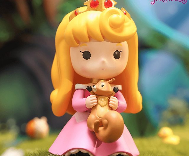 ディズニープリンセスフレンズシリーズの人形ボックスをプレイする 2つをランダムに ショップ Popmart Fubees 人形 フィギュア Pinkoi