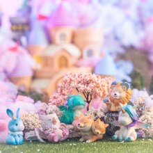 Mellojoy ちびっこシリーズ　シークレット GRAPE BRAIN×ELECTRIC TOYS 