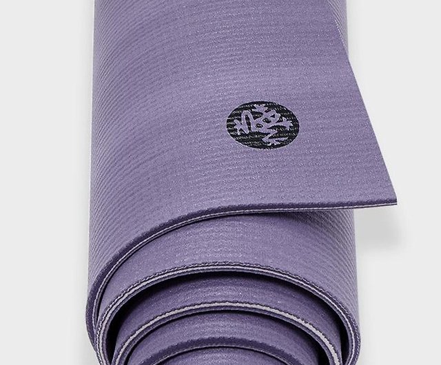 Manduka PRO Yoga Mat – Premium 6mm Thick Mat, Eco Friendly, 71 x 26,  Purple