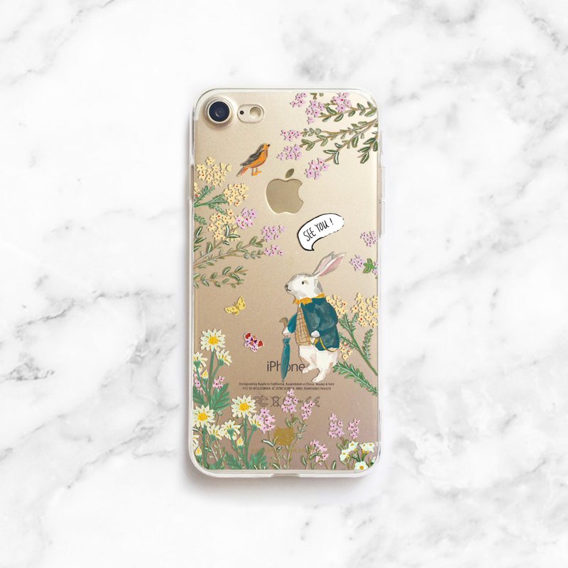 Disney iphone case Disney phone case Iphone 8 plus case disney Samsung s8 case - เคส/ซองมือถือ - พลาสติก สีน้ำเงิน