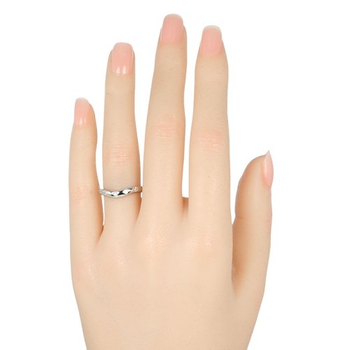 日本直送】ブルガリ BVLGARI フェディ ウェディング 10号 リング 指輪