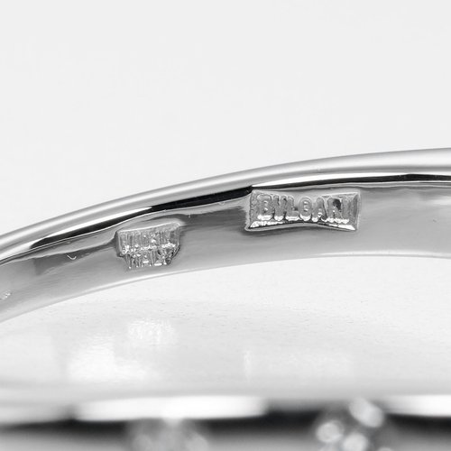 日本直送】ブルガリ BVLGARI フェディ ウェディング 10号 リング