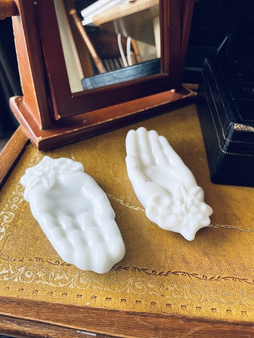 avon ハンドトレイ アンティーク エイボン ガラス 置物 ソープデ f4ES avon ハンドトレイ アンティーク エイボン ガラス 置物 ソープデ