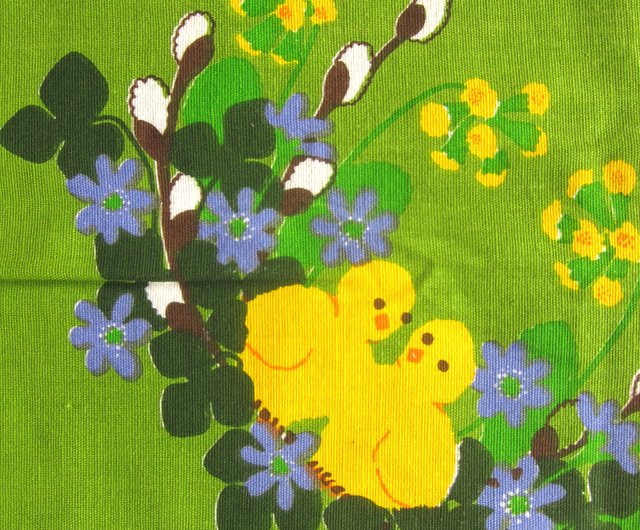 イースターギフトセット、グリーン、ブルー 新品未使用 ロイヤル