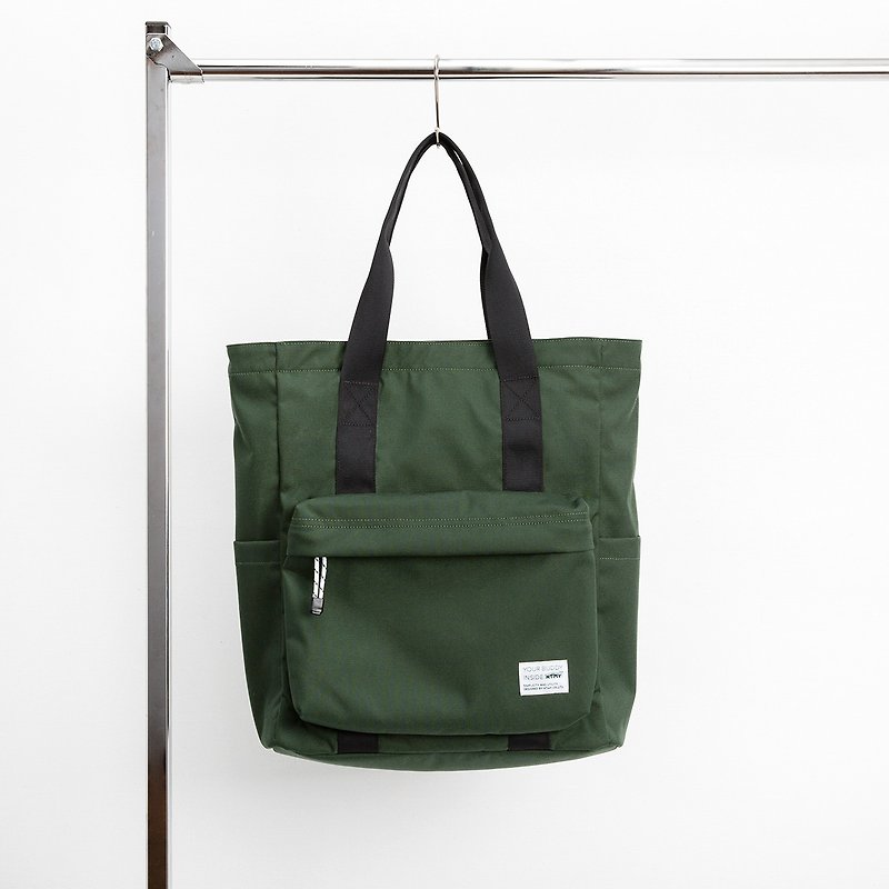 NTMY. 500D CORDURA Tote Tote Bag/Handbag - กระเป๋าถือ - ไนลอน 
