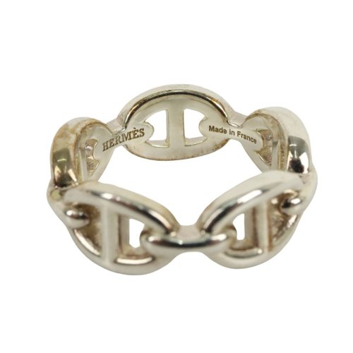 エルメス シェーヌダンクル アンシェネ リング AG925 - 01441