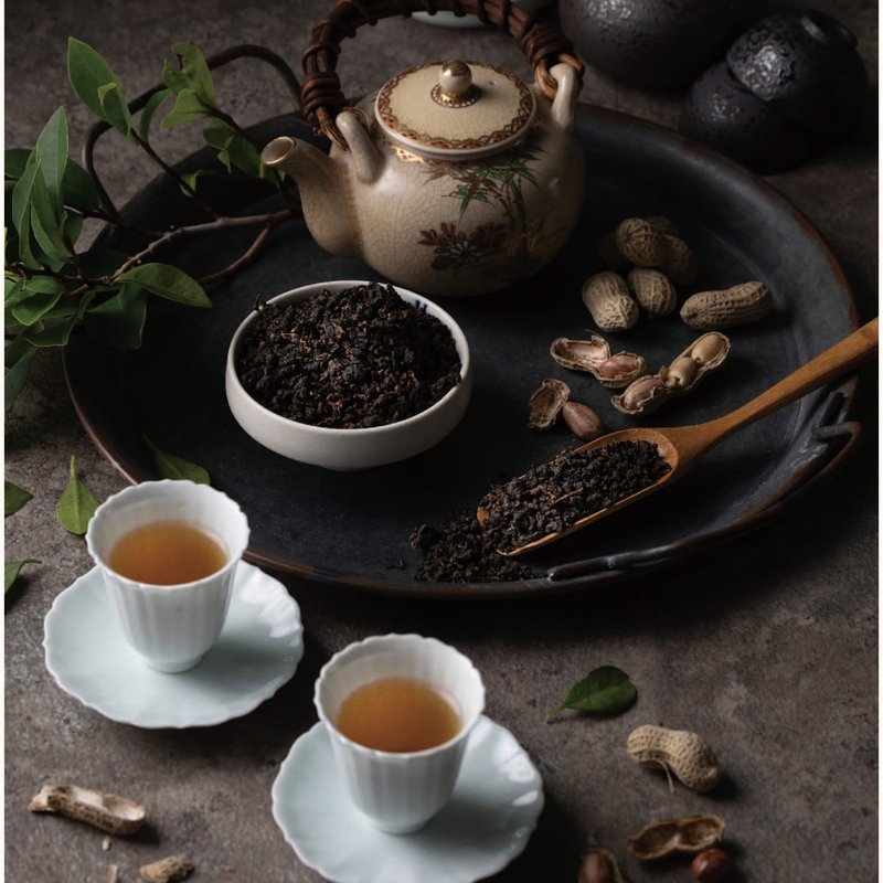 紅烏龍 - 茶葉/茶包/水果茶 - 新鮮食材 