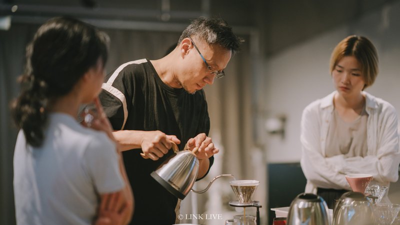 【1/24-25兩日課程】專業咖啡師訓練 手沖咖啡課程 精品咖啡 - 烘焙/烹飪/料理 - 新鮮食材 