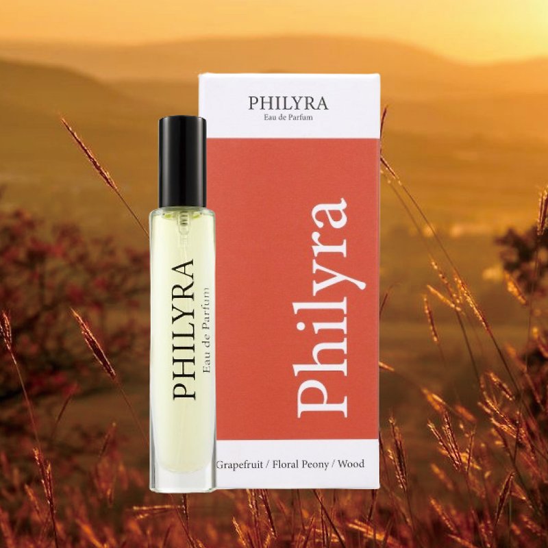 Philyra Eau de Parfum - Sunshine - น้ำหอม - น้ำมันหอม 