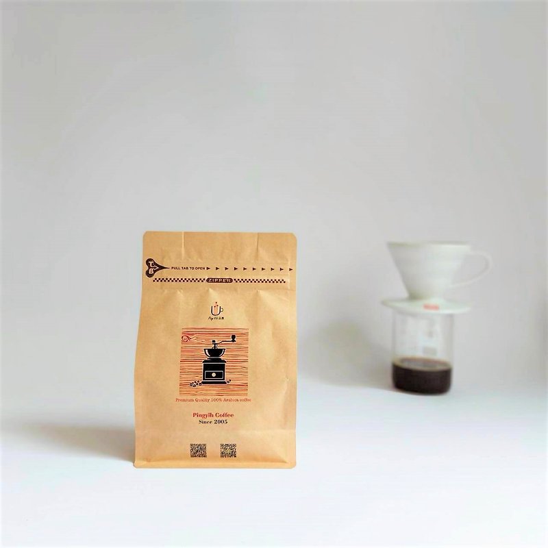 Strictly selected single product Peru Yanisa Cooperative Washed Coffee Beans 1 1/2 pound - กาแฟ - วัสดุอื่นๆ 