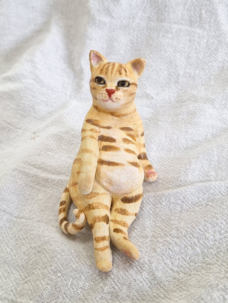 Customized porcelain pet dolls - ตุ๊กตา - เครื่องลายคราม 