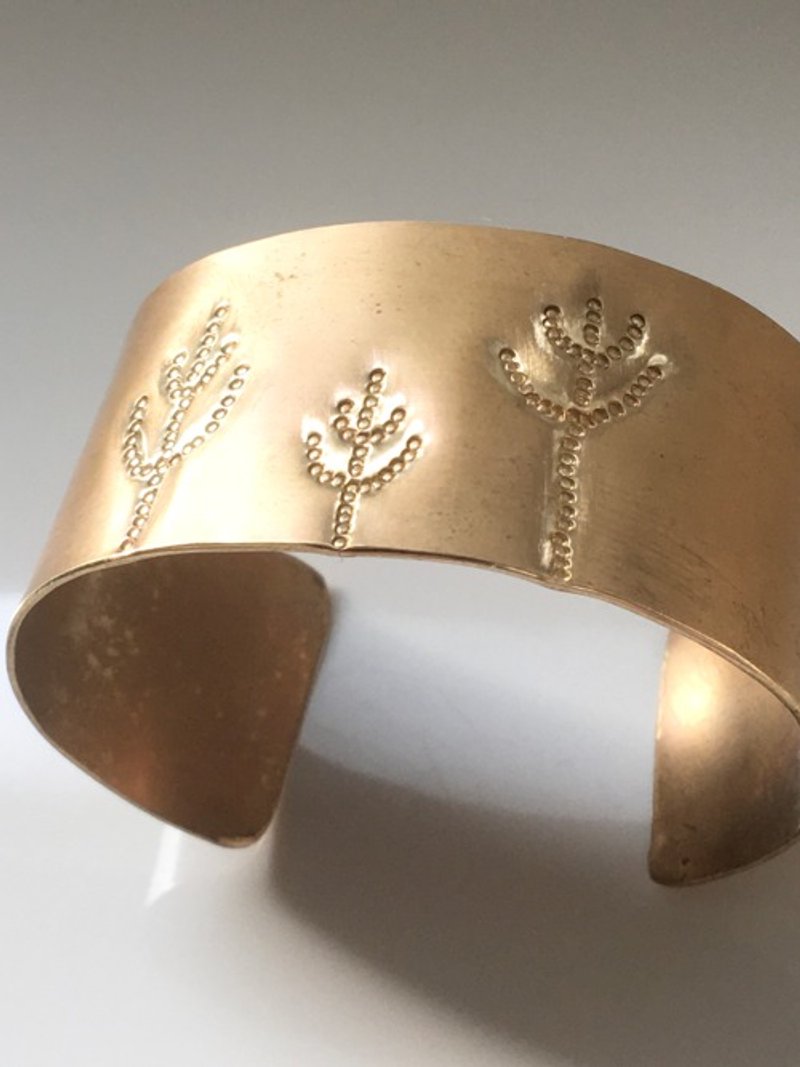 Bangle "family" - Bracelets - Other Metals 