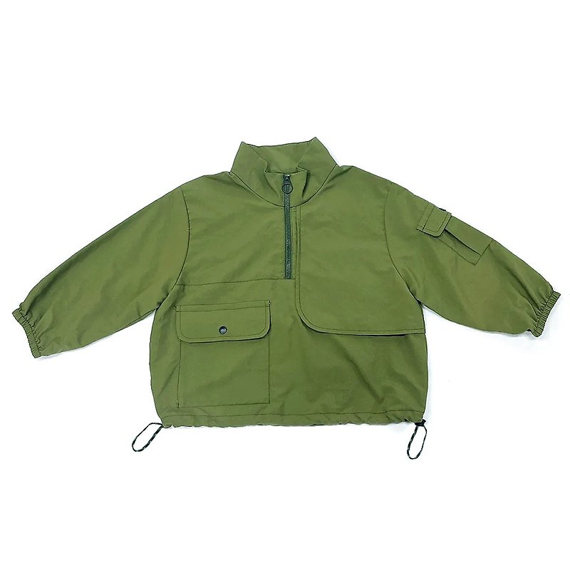 Packable windproof top - Men's Coats & Jackets - Cotton & Hemp 