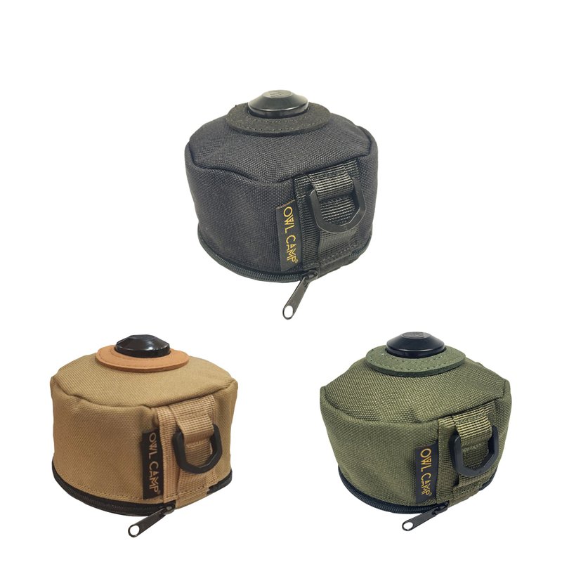 High-altitude Gas Canister Cover (M) - ชุดเดินป่า - ไฟเบอร์อื่นๆ หลากหลายสี