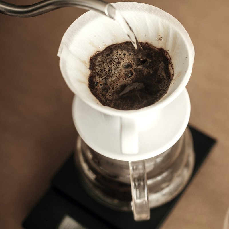 手沖咖啡初體驗 Pour over Interest Class - 烘焙/烹飪/料理 - 其他材質 