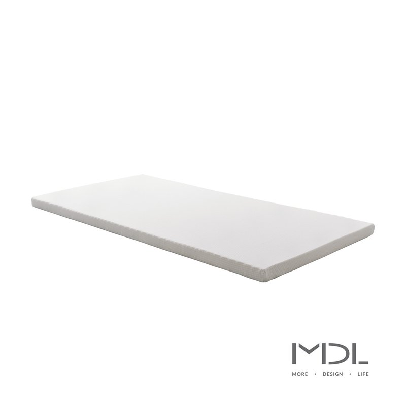 MDL Sleep Memory Mattress - เครื่องนอน - น้ำยาง ขาว