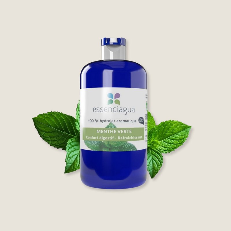 スペアミントフローラルウォーター - 化粧水・ミスト化粧水 - コンセントレート・抽出物 透明