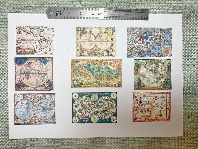 TUTORIAL.Video and Photo Tutorial.DIGITAL DOWNLOAD FOR PRINT. - 其他數位設計 - 其他材質 