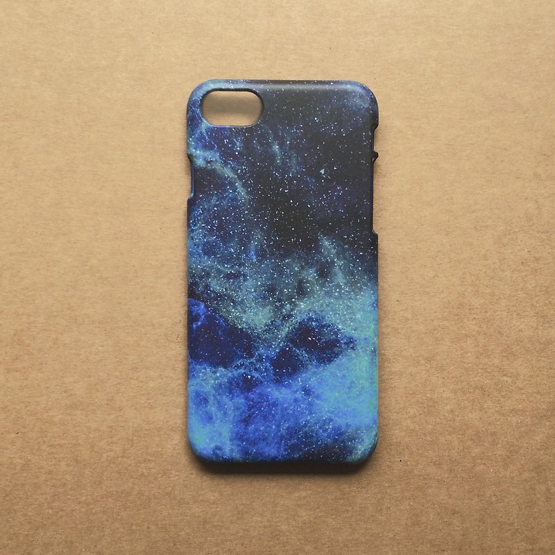 Claxy on the Cloud. Matte Case( iPhone, HTC, Samsung, Sony, LG, OPPO) - Phone Cases - Plastic Multicolor