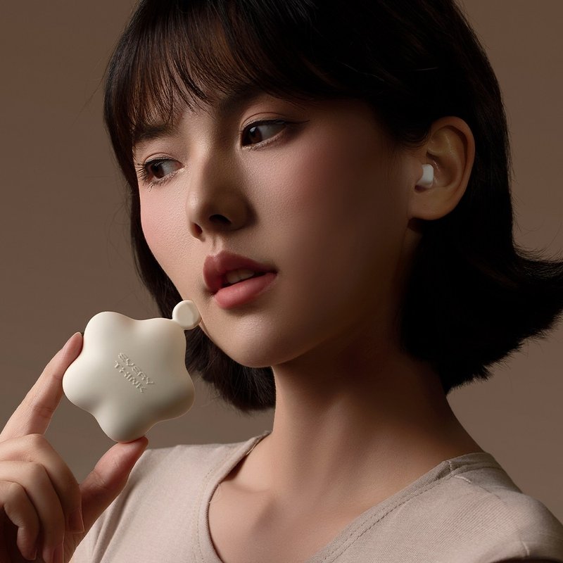 【EVERY THINK】星動記憶耳塞 有感降噪 專為亞洲人耳道設計 穩固 - 其他 - 其他材質 多色