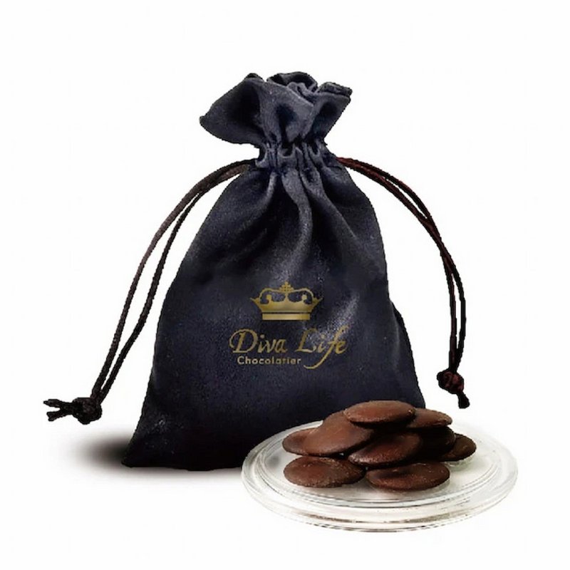 【Diva Life】Belgian imported golden bean award limited estate Guatemala 74% dark chocolate - Chocolate - Other Materials 