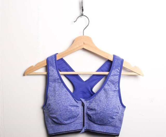 Sports Bra Blue - Women's