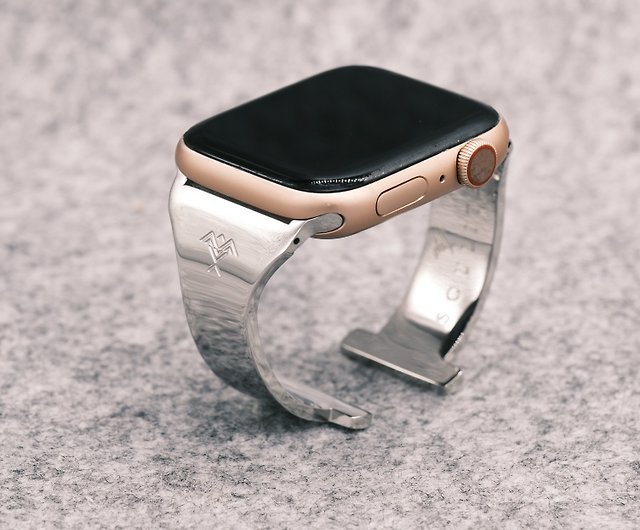 Stylish Accessories】SOULITE Apple Watch Bangle Crystal Pole