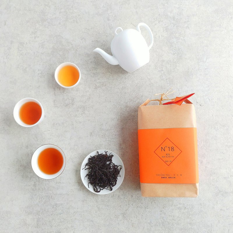 紅玉紅茶50g - 茶葉/茶包/水果茶 - 新鮮食材 