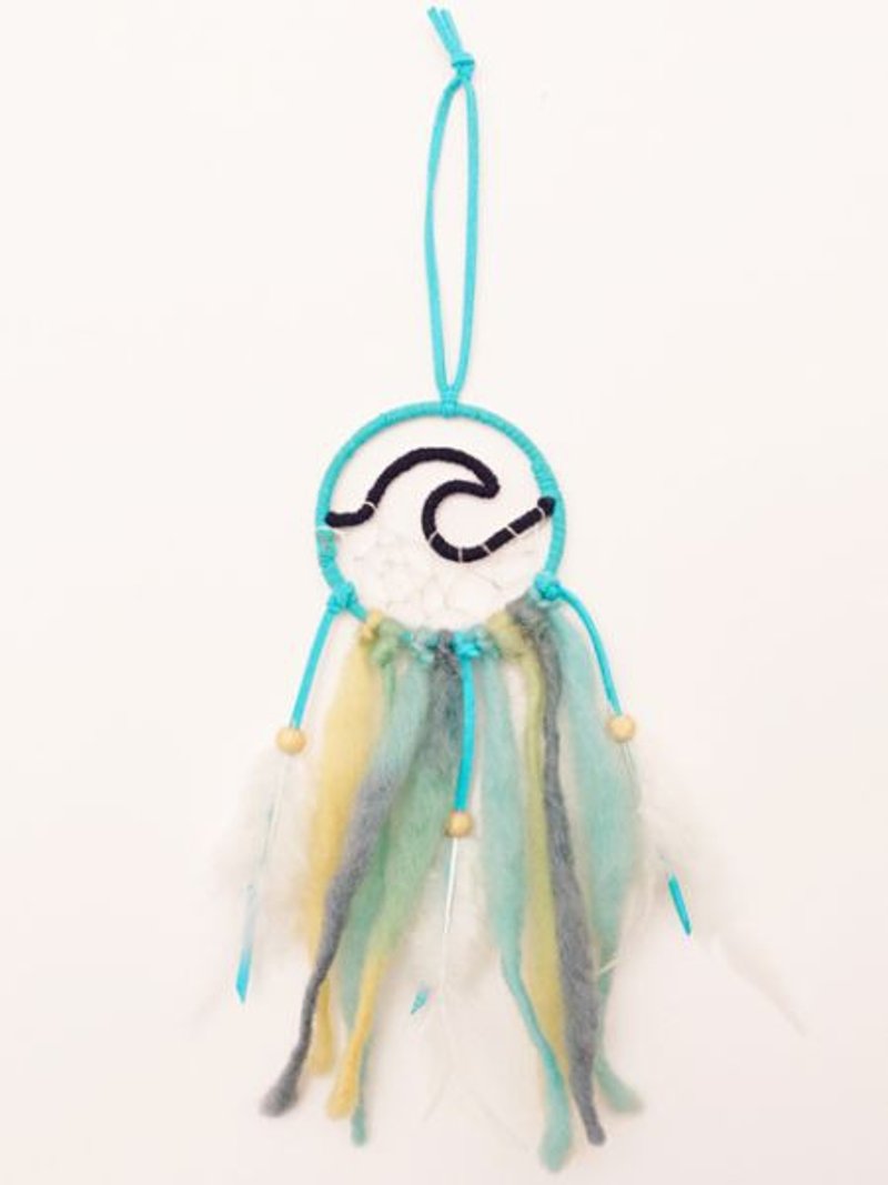 Wave Dreamcatcher S - 擺飾/家飾品 - 其他材質 