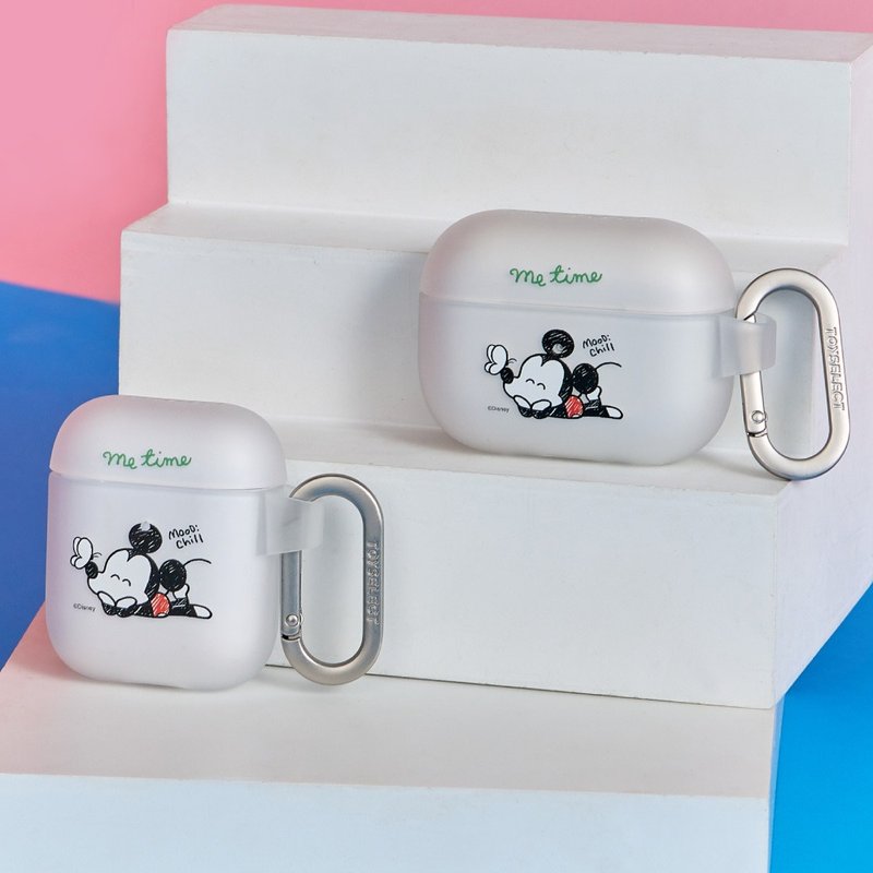 Disney經典-獨享片刻強悍防摔AirPods保護套 - AirPods/耳機保護套 - 塑膠 多色