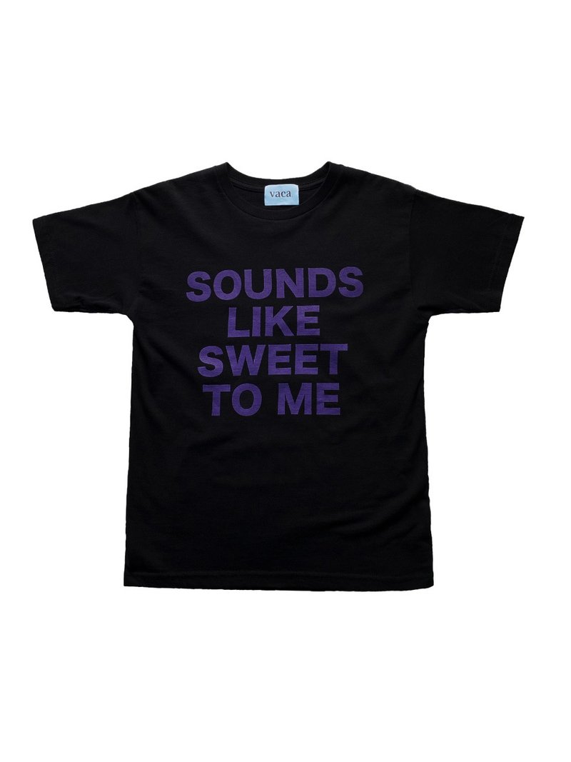 SWEET CROP T_SHIRT (BLACK) - Women's T-Shirts - Cotton & Hemp White